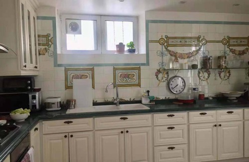 Sevres Apartamento | Luxurious 3+1 pcs apartment with garden 3 km from Paris
