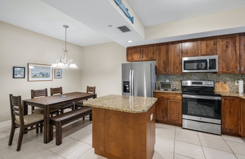 Osprey Condominio | Luxurious 3/2 Waterfront Retreat in Osprey, FL!