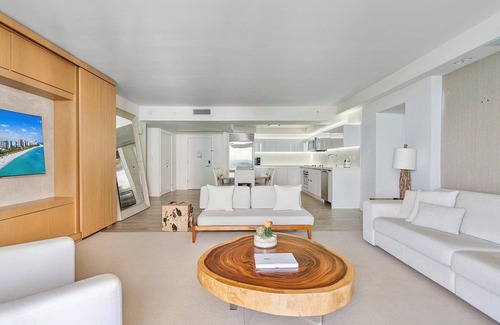 South Beach Condominio | Luxurious 3/3 Direct Ocean at 1 Hotel & Homes