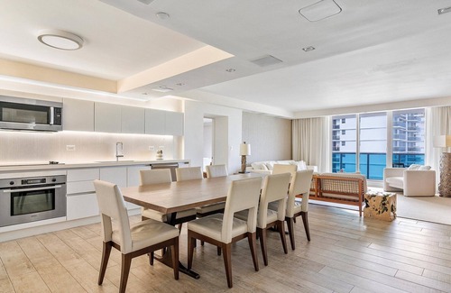 South Beach Condominio | Luxurious 3/3 Direct Ocean at 1 Hotel & Homes