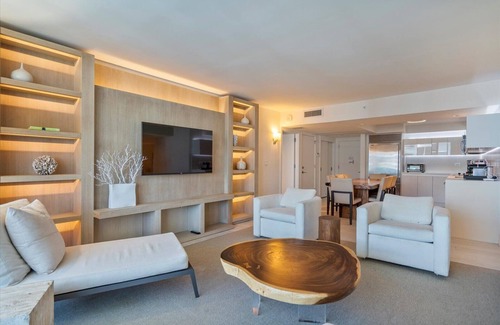 South Beach Condominio | Luxurious 3/3 Ocean View Condo 1413 - Located at 1 Hotel & Homes South Beach