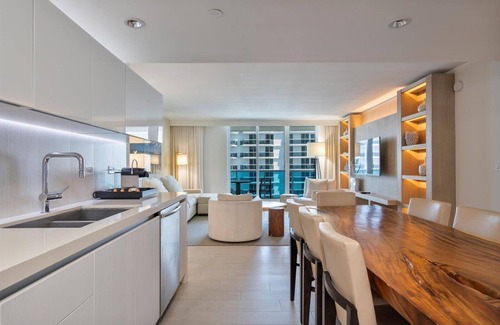 South Beach Condominio | Luxurious 3/3 Ocean View Condo 1413 - Located at 1 Hotel & Homes South Beach