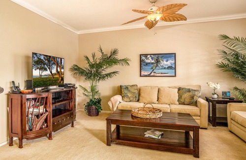 Kapolei Condominio | Lujosa casa adosada de 3 dormitorios y 2 baños en Coconut Plantation (1194)