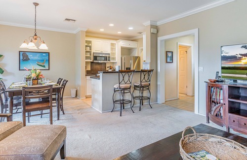 Kapolei Condominio | Lujosa casa adosada de 3 dormitorios y 2 baños en Coconut Plantation (1194)