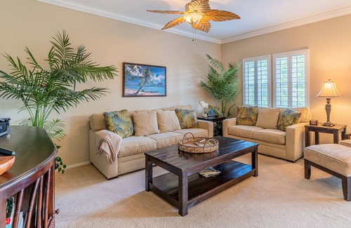 Kapolei Condominio | Lujosa casa adosada de 3 dormitorios y 2 baños en Coconut Plantation (1194)