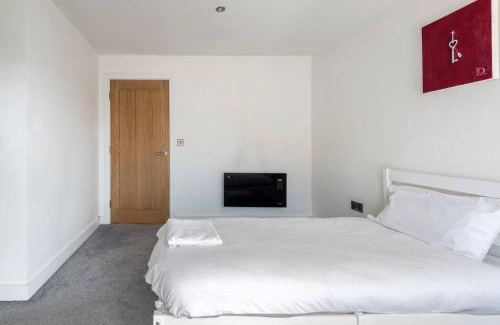 Handsworth Apartamento | Luxurious 3-Bed Penthouse in Sheffield
