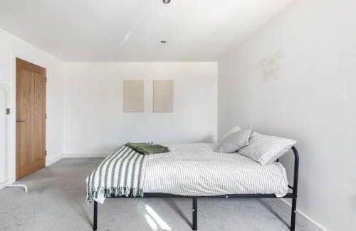 Handsworth Apartamento | Luxurious 3-Bed Penthouse in Sheffield