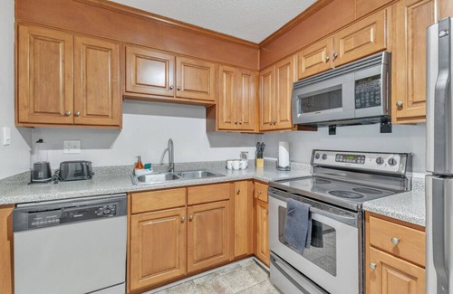 Crabtree Apartamento | Luxurious 3 Bed Suite in Raleigh~