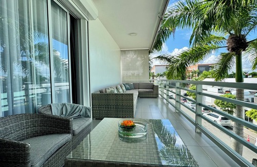 Punta Cana Village Apartamento | Luxurious 3 bedroom penthouse in Punta Cana village