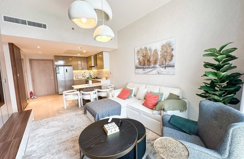 Al Quoz Apartamento | Luxurious 3-Bedroom in the Heart of Dubai – 10 Min to Downtown & Burj Khalifa!