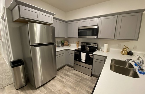 Herriman Condominio | Luxurious 3 bedroom in Herriman. 4K Tv Fast wifi