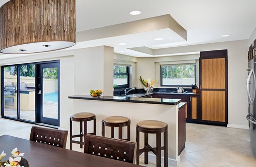 Estate Chocolate Hole and Great Cruz Bay Complejo | Luxurious 3 Bedroom Villa with Pool at Westin St. John Virgin Grand