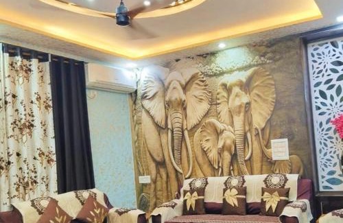 Vaishali Apartamento | Luxurious 3 BHK Flat in Ghaziabad