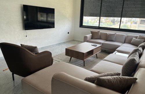 Mohammedia Apartamento | Luxurious 3 rooms apartment, Pools, Walk to Beach