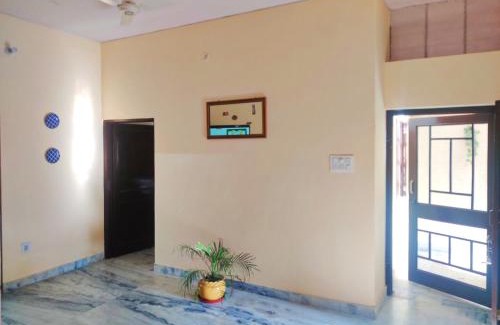 Vaishali Nagar Apartamento | Luxurious 3BHK Urban Retreat Homestay
