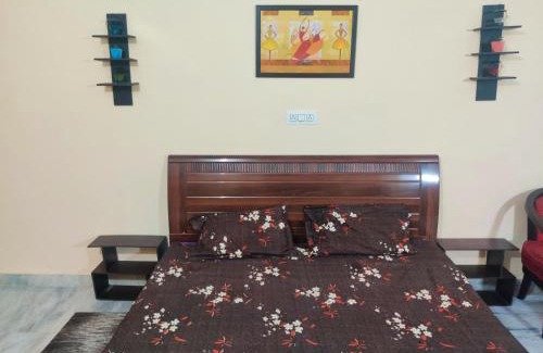 Vaishali Nagar Apartamento | Luxurious 3BHK Urban Retreat Homestay