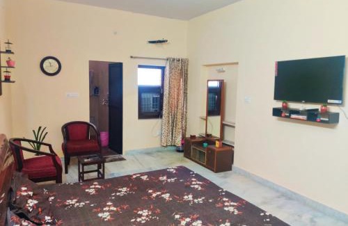 Vaishali Nagar Apartamento | Luxurious 3BHK Urban Retreat Homestay