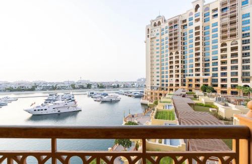 Palm Jumeirah Apartamento | Luxurious 3BR Apartment with Sea & Atlantis Views, Palm Jumeirah - Ahlan HH