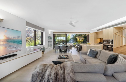 Bellevue Hill Apartamento | Luxurious 3BR penthouse apartment with private rooftop terrace