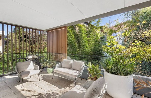Bellevue Hill Apartamento | Luxurious 3BR penthouse apartment with private rooftop terrace