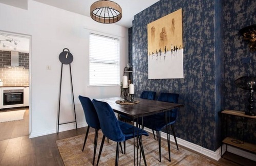 Ormeau Casa | Luxurious 4-Bed Townhouse in the Heart of Belfast