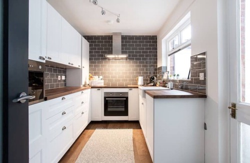 Ormeau Casa | Luxurious 4-Bed Townhouse in the Heart of Belfast