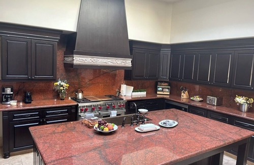 Los Cabos Villa | Luxurious 4-bedroom villa nestled on the beautiful Dunes practice greens in Cabo
