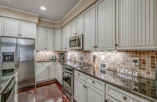 Murrells Inlet Condominio | Luxurious 4 bedroom/4 bathroom condo steps away from TPC