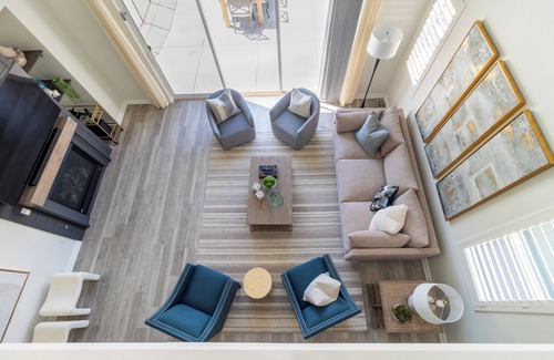 Temecula Casa | Luxurious 4-bedroom house in beautiful Murrieta with AC, WiFi, Workspace