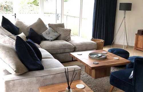 St Austell Casa | Luxurious 4 Bedroom New England Style Villa - Trewhiddle Villa 19