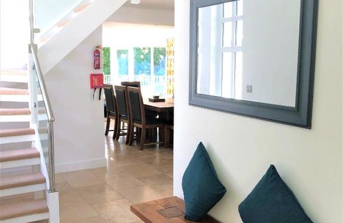 St Austell Casa | Luxurious 4 Bedroom New England Style Villa - Trewhiddle Villa 19
