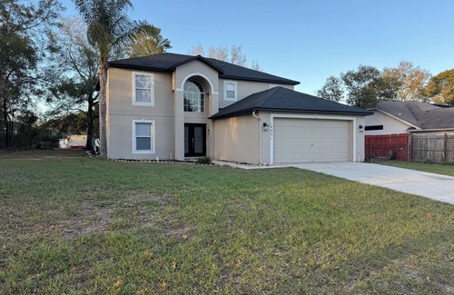 Spring Hill Casa | Luxurious 4-bedroom Pool house with Game Room , WiFi in fabulous Spring Hill