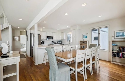 Sussex County Casa | Luxurious 5-Bedroom Oceanfront Home in Fenwick