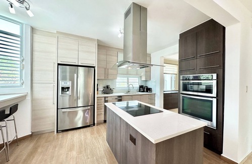 Candelero Abajo Casa | Luxurious 5-Bedroom Retreat with Pool, Rooftop Views & Game Room in Palmas del Mar