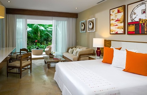 Zazil-ha Complejo | Luxurious 5 Star 2 BD/2 Bath Suite With Large Balcony and Plunge Pool