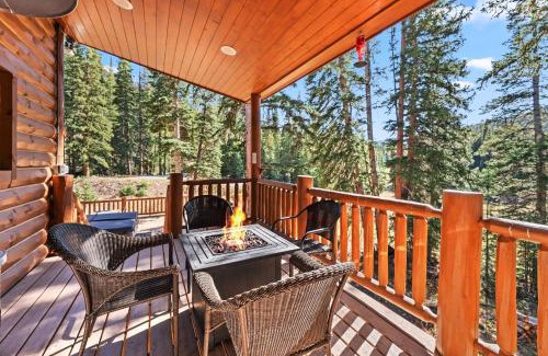 Blue River Casa | Luxurious 5BDR Getaway with Hot Tub and Mountain Views
