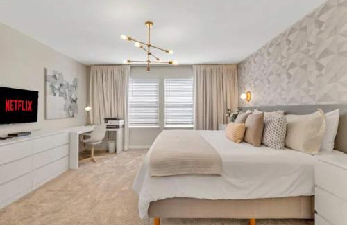 Davenport Casa | Luxurious 5br W Pool, Spa, Game Room & Bbq Grill
