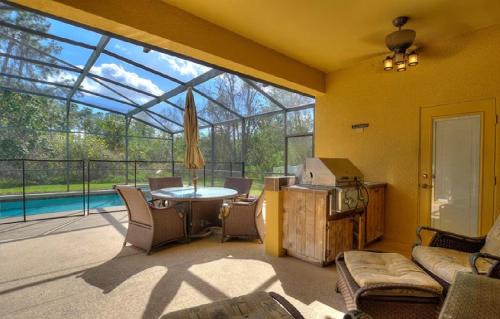 Watersong Casa | Luxurious 5BR Watersong Resort Villa | Private South-Facing Pool and Spa