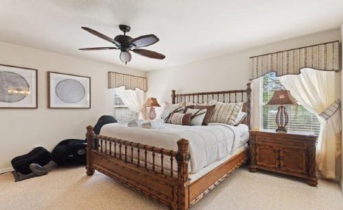 Watersong Casa | Luxurious 5BR Watersong Resort Villa | Private South-Facing Pool and Spa