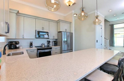 Port St. Joe Casa | Luxurious 6-Bedroom Oceanfront Home with Private Pool in Gulf County.
