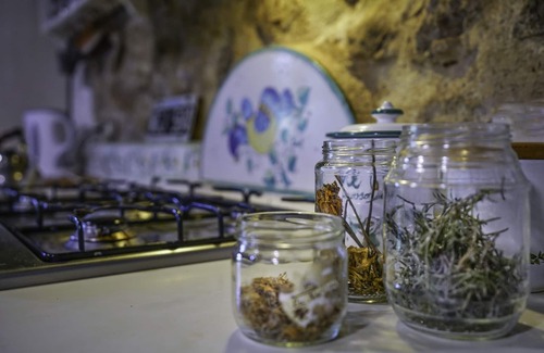 Castiglione d'Orcia Casa | Casale Sopra Los baños de Bagni San Filippo