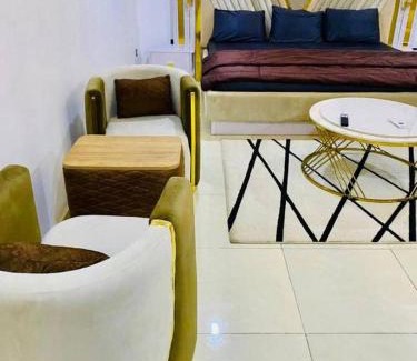 Jabi Apartamento | Luxurious Abuja Apartment with Modern Amenities