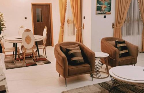 Jabi Apartamento | Luxurious Abuja Apartment with Modern Amenities