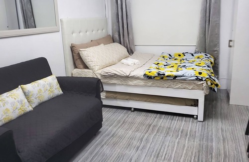 Bagong Pag-asa Condominio | Lujoso y asequible
