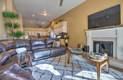 Foothills Casa | Luxurious Ahwatukee Foothills Villa Pets Welcome!