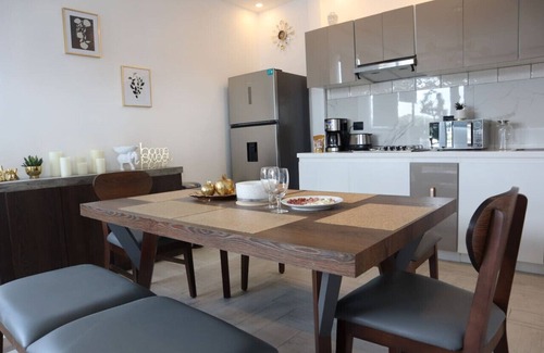 Xalapa Condominio | Luxurious and Central Apartment 2Br