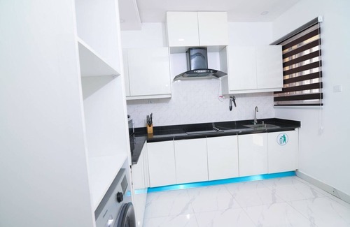 Utako Apartamento | Luxurious and cozy 2-bedroom apartment,fully furnished.