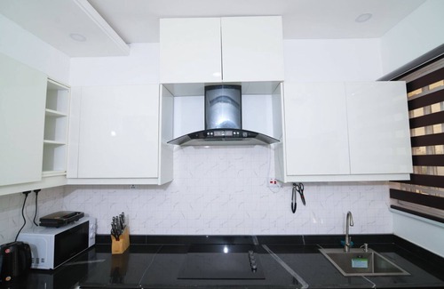 Utako Apartamento | Luxurious and cozy 2-bedroom apartment,fully furnished.