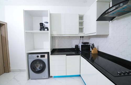 Utako Apartamento | Luxurious and cozy 2-bedroom apartment,fully furnished.