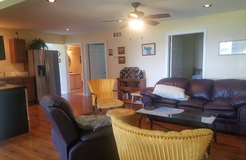 Carsonville Cabaña | Lujoso y elegante casa en el lago Huron